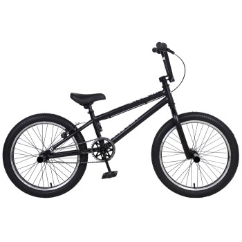 Велосипед BMX Tech Team STEP ONE 2021 Черный 