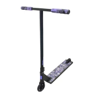 Трюковой самокат Tech Team Voodoo 2024 фиолетовый (УЦЕНЕННЫЙ)