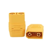 Разъем XT90H F+M Amass (Мама-Папа) для электросамоката