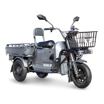 Грузовой электротрицикл Rutrike Баркас 740 60V1000W