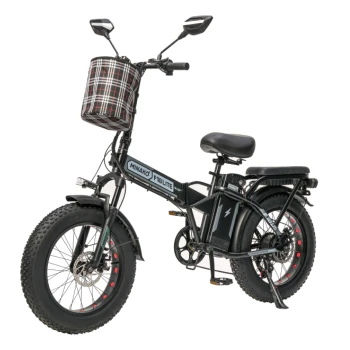 Электровелосипед Minako F10 Lite